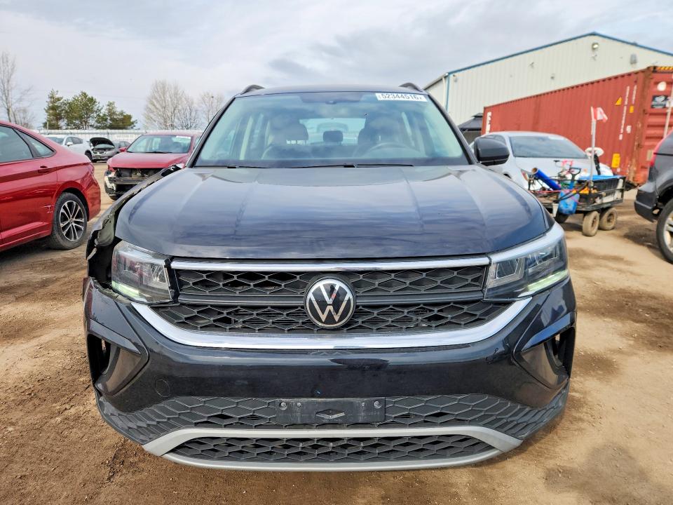 Продаж на аукціоні авто 2024 Volkswagen Taos, vin: 3VVCX7B24RM006895, номер лоту: 52344516