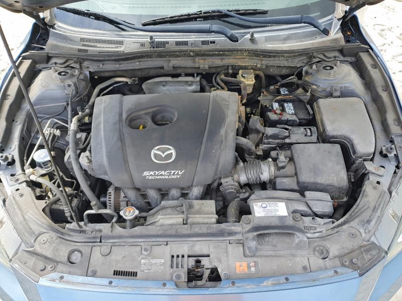Продажа на аукционе авто 2015 Mazda 3, vin: 3MZBM1U74FM193637, номер лота: 51593516