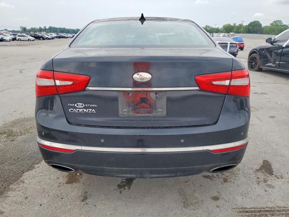 Продаж на аукціоні авто 2014 Kia Cadenza, vin: KNALN4D7XE5145339, номер лоту: 55319036