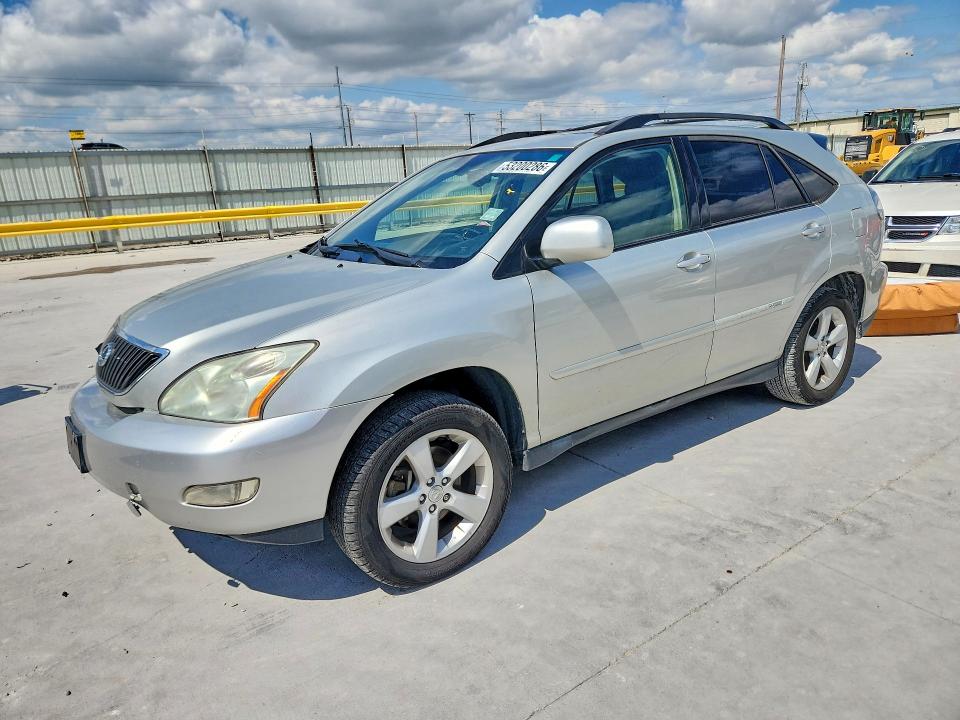 53200286 :رقم المزاد ، JTJGA31U940044659 vin ، 2004 Lexus Rx مزاد بيع