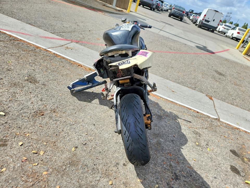 2005 Kawasaki Zx636 მანქანა იყიდება აუქციონზე, vin: JKBZXJC155A004999, აუქციონის ნომერი: 54980566