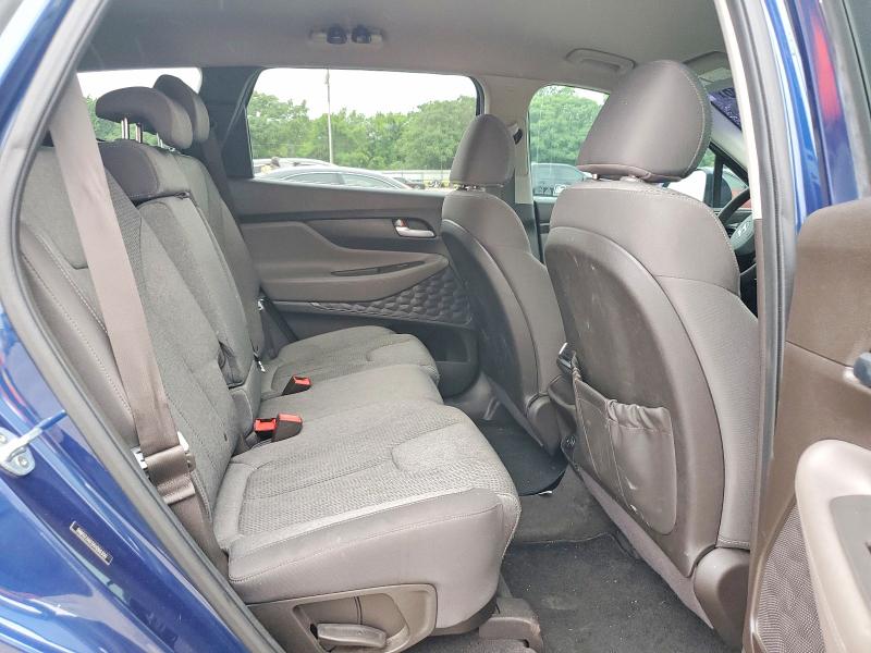 2019 Hyundai Santa Fe მანქანა იყიდება აუქციონზე, vin: 5NMS23AD2KH066350, აუქციონის ნომერი: 54307336