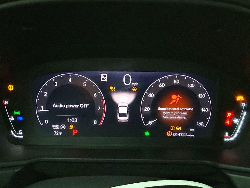 Aukcja sprzedaży 2024 Honda Accord, vin: 1HGCY1F20RA068716, numer aukcji: 51372086