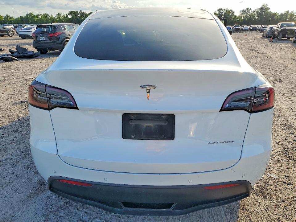 Aukcja sprzedaży 2022 Tesla Model Y, vin: 7SAYGAEE1NF313921, numer aukcji: 54890386