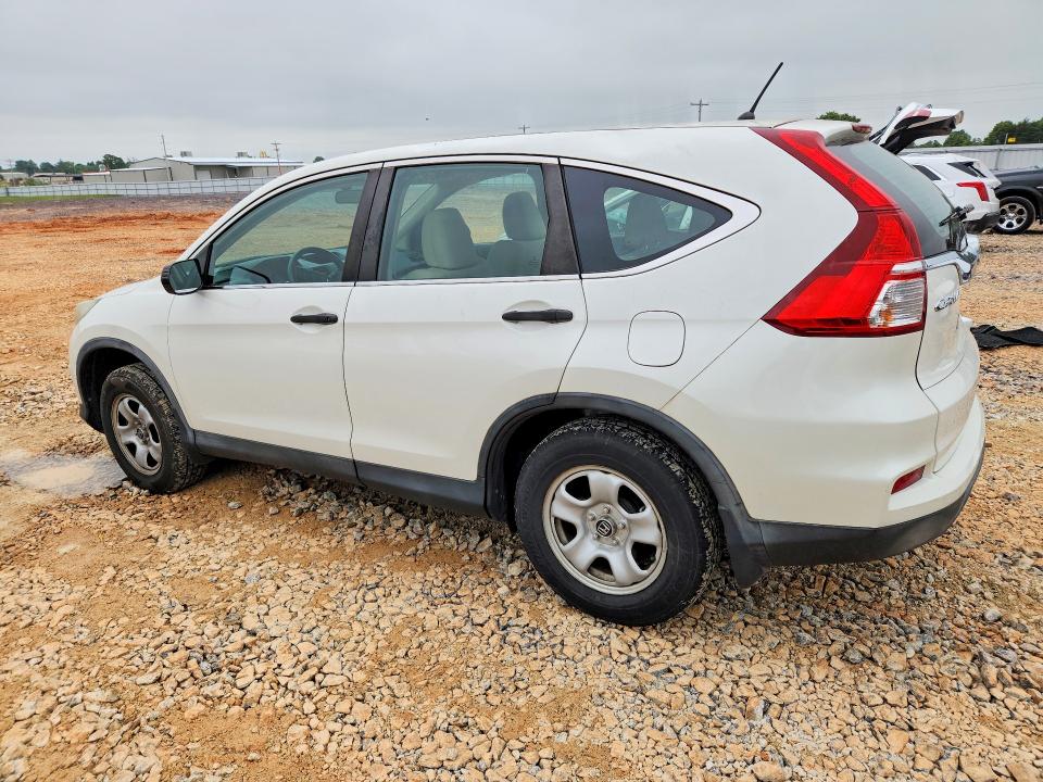 Aukcja sprzedaży 2016 Honda Cr-v, vin: 5J6RM4H30GL060624, numer aukcji: 52401576