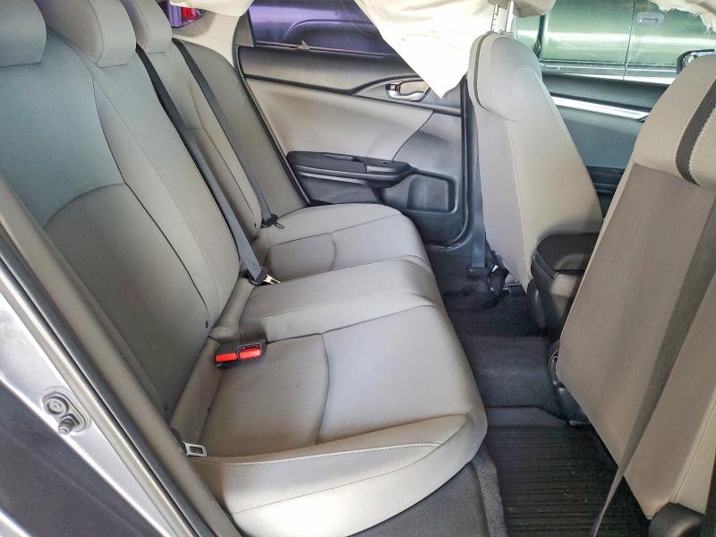 53790976 :رقم المزاد ، 2HGFC2F61MH545006 vin ، 2021 Honda Civic مزاد بيع