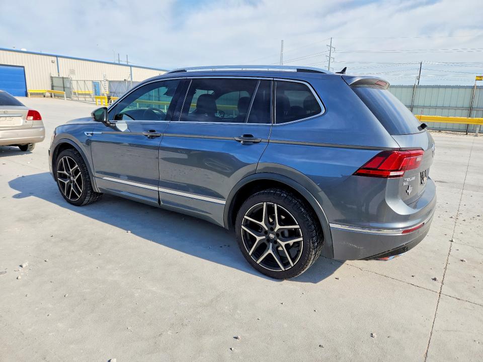 55363636 :رقم المزاد ، 3VV4B7AX1LM151593 vin ، 2020 Volkswagen Tiguan مزاد بيع