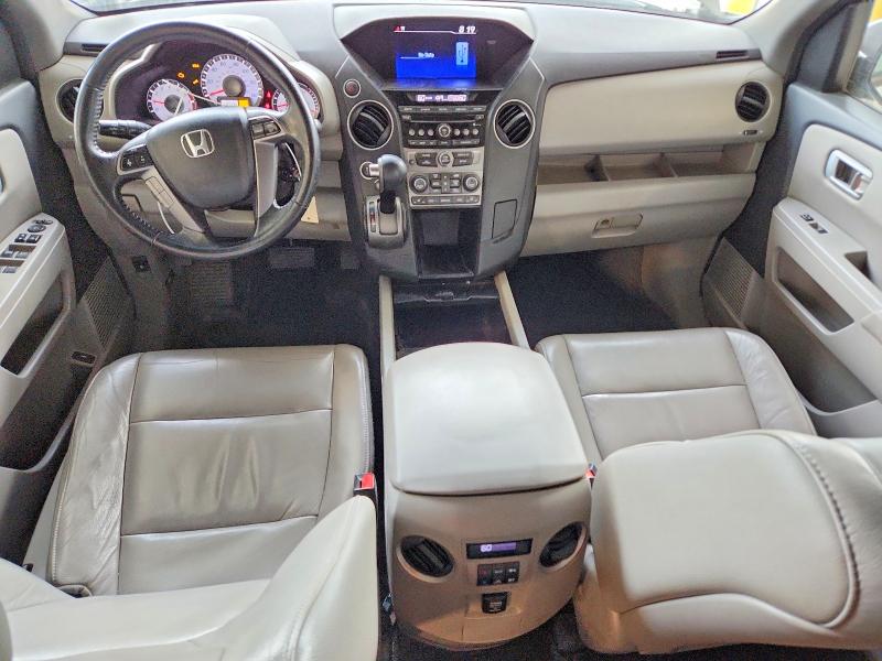 2012 Honda Pilot მანქანა იყიდება აუქციონზე, vin: 5FNYF4H58CB043435, აუქციონის ნომერი: 54148786