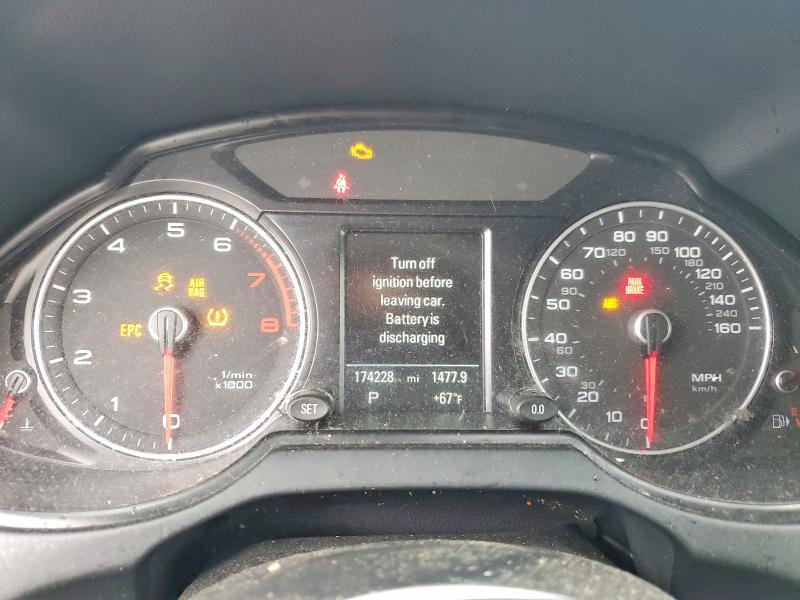 Продаж на аукціоні авто 2017 Audi Q5, vin: WA1M2AFP5HA085455, номер лоту: 54698326