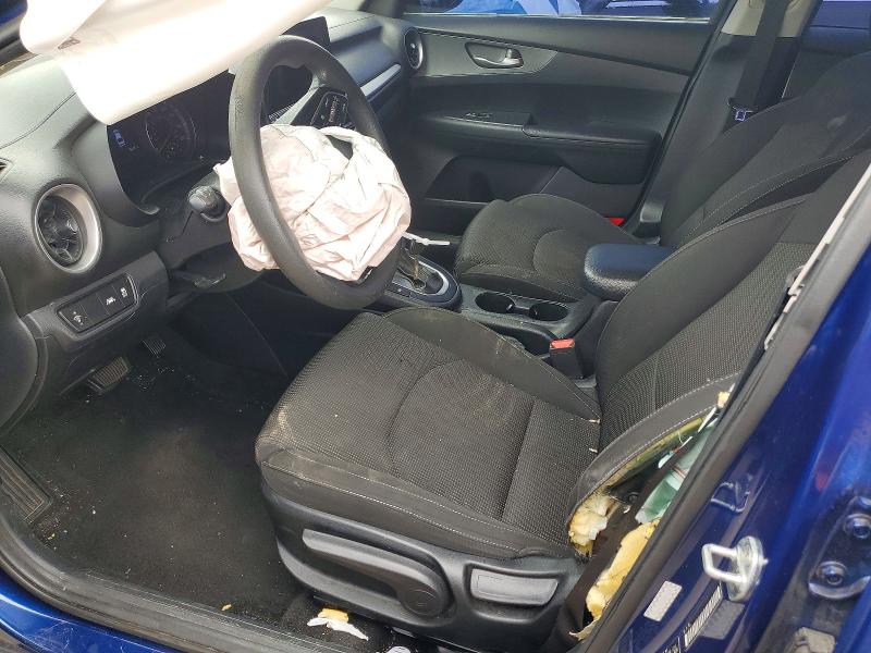 Продажа на аукционе авто 2019 Kia Forte, vin: 3KPF24AD1KE137956, номер лота: 53143316