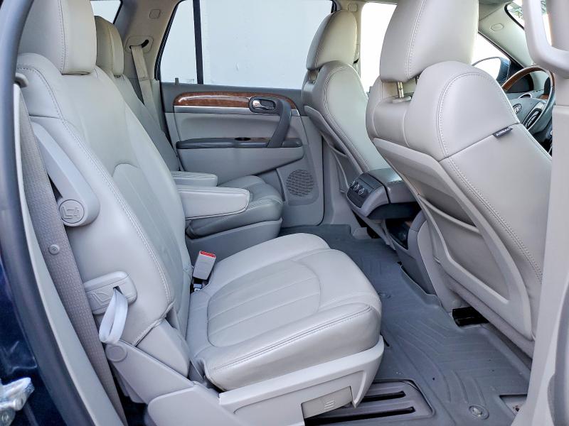 53931666 :رقم المزاد ، 5GAKRBED7BJ183398 vin ، 2011 Buick Enclave مزاد بيع