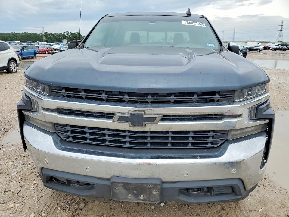 Продаж на аукціоні авто 2020 Chevrolet Silverado, vin: 3GCUYDET1LG233101, номер лоту: 54467906