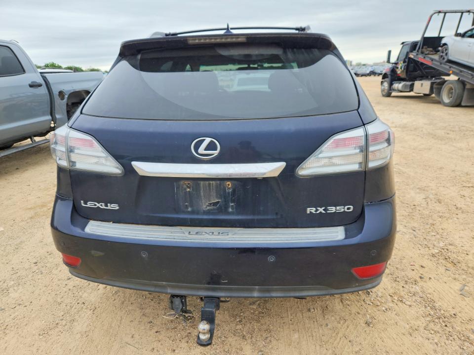 Продажа на аукционе авто 2010 Lexus Rx, vin: JTJBK1BA0A2002445, номер лота: 49324856
