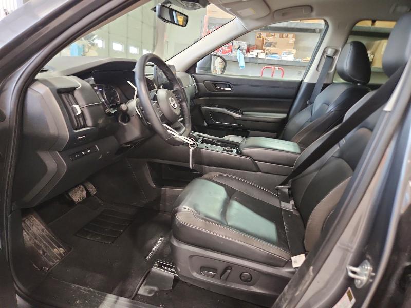 Продажа на аукционе авто 2023 Nissan Pathfinder, vin: 5N1DR3CCXPC217851, номер лота: 53893896