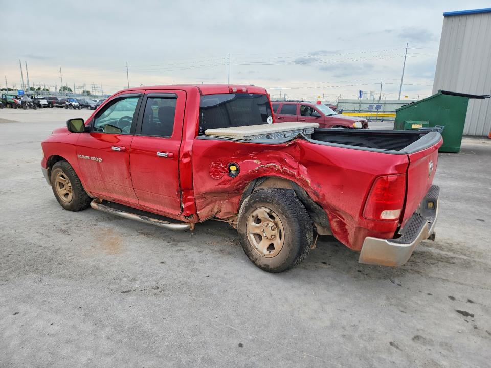 Продаж на аукціоні авто 2011 Dodge 1500 Ram V, vin: 1D7RB1GP0BS689206, номер лоту: 55133576
