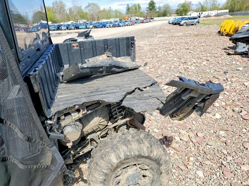 2024 Polaris Ranger მანქანა იყიდება აუქციონზე, vin: 3NSTAE990RH085531, აუქციონის ნომერი: 52839026