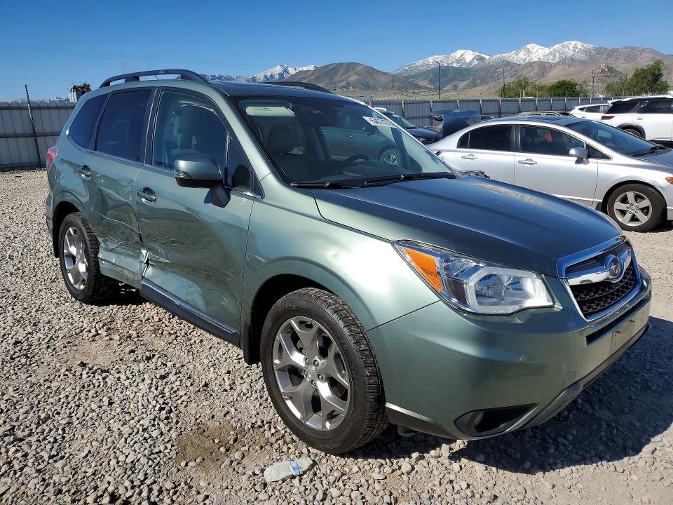 Aukcja sprzedaży 2015 Subaru Forester, vin: JF2SJAWC7FH428219, numer aukcji: 54074276