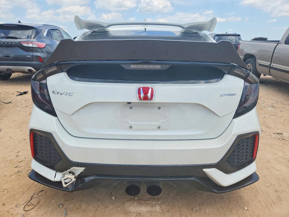 Продаж на аукціоні авто 2019 Honda Civic, vin: SHHFK7G42KU220250, номер лоту: 52246746