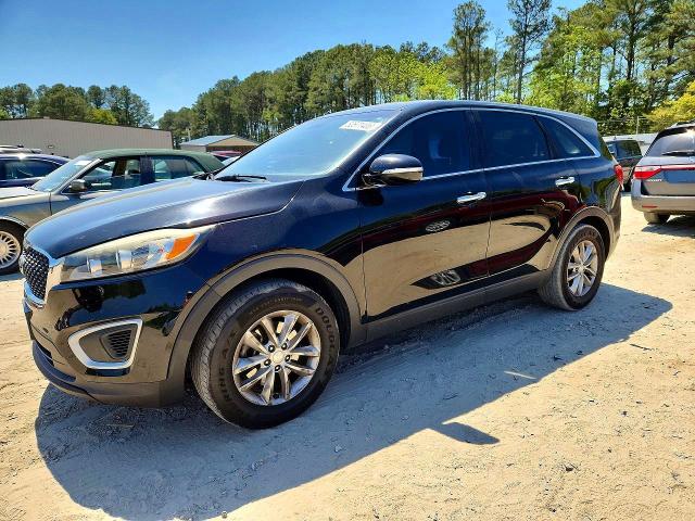 Auction sale of the 2018 Kia Sorento, vin: 5XYPG4A34JG392907, lot number: 52571406