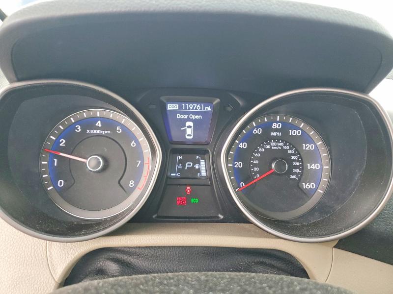 Продажа на аукционе авто 2013 Hyundai Elantra Gt, vin: KMHD35LE0DU088314, номер лота: 54841106
