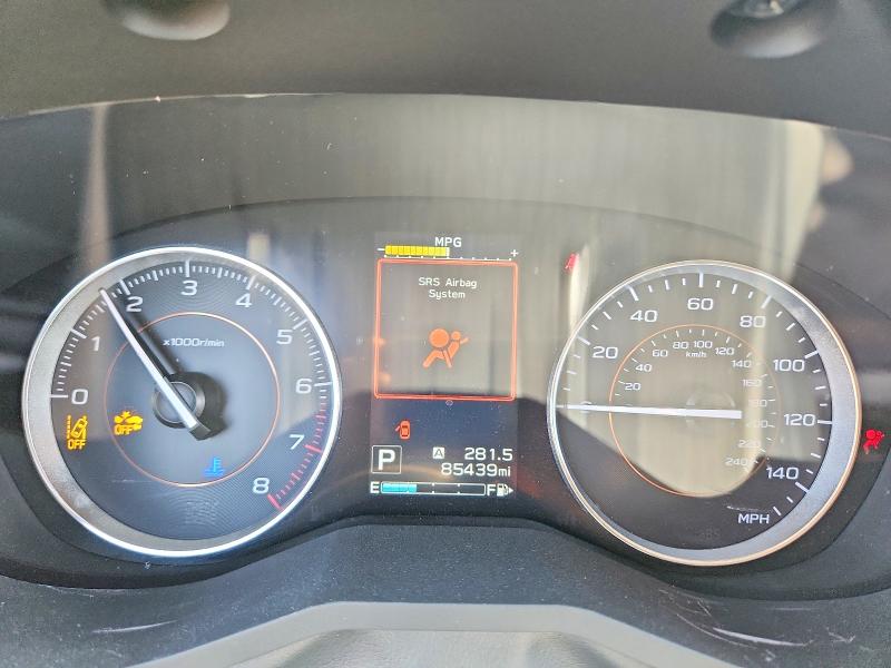 2019 Subaru Crosstrek მანქანა იყიდება აუქციონზე, vin: JF2GTAMC2KH333046, აუქციონის ნომერი: 53174146