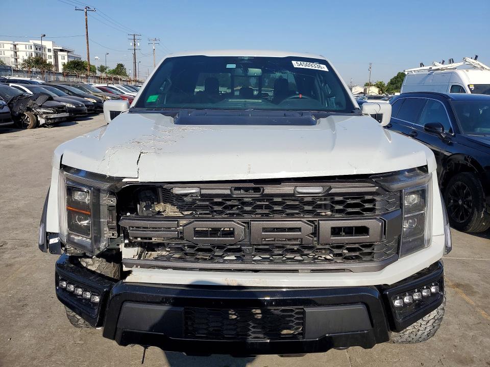 Aukcja sprzedaży 2023 Ford F150, vin: 1FTFW1RG6PFC76818, numer aukcji: 54509336