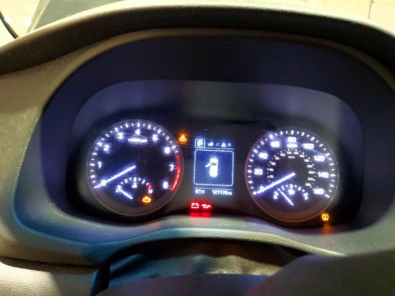 Aukcja sprzedaży 2017 Hyundai Tucson, vin: KM8J3CA2XHU494834, numer aukcji: 53010536