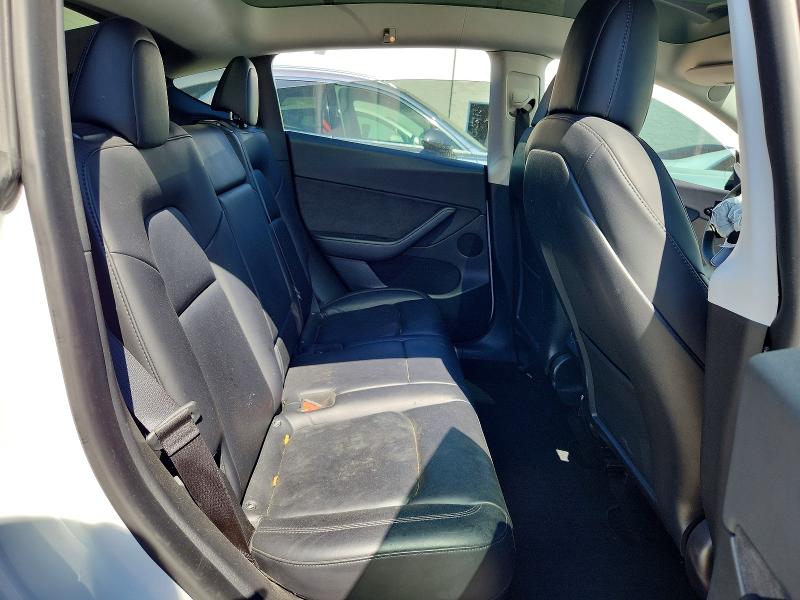 Aukcja sprzedaży 2022 Tesla Model Y, vin: 7SAYGDEE3NF337204, numer aukcji: 52861826