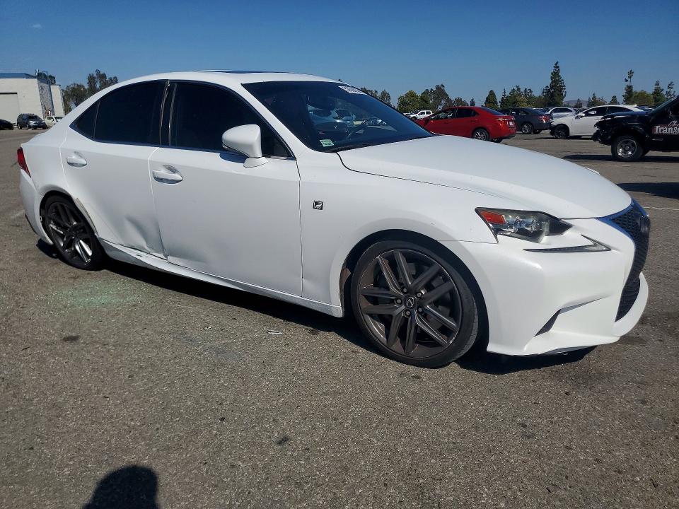 Auction sale of the 2014 Lexus Is, vin: JTHBE1D2XE5010698, lot number: 52809936