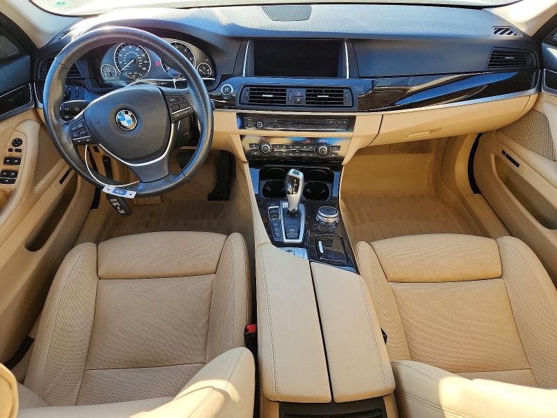 Aukcja sprzedaży 2015 Bmw 535, vin: WBAFV3C54FD687115, numer aukcji: 53612276