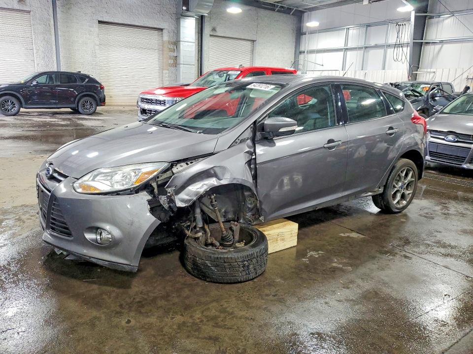 Продажа на аукционе авто 2014 Ford Focus, vin: 1FADP3K22EL213489, номер лота: 54291216