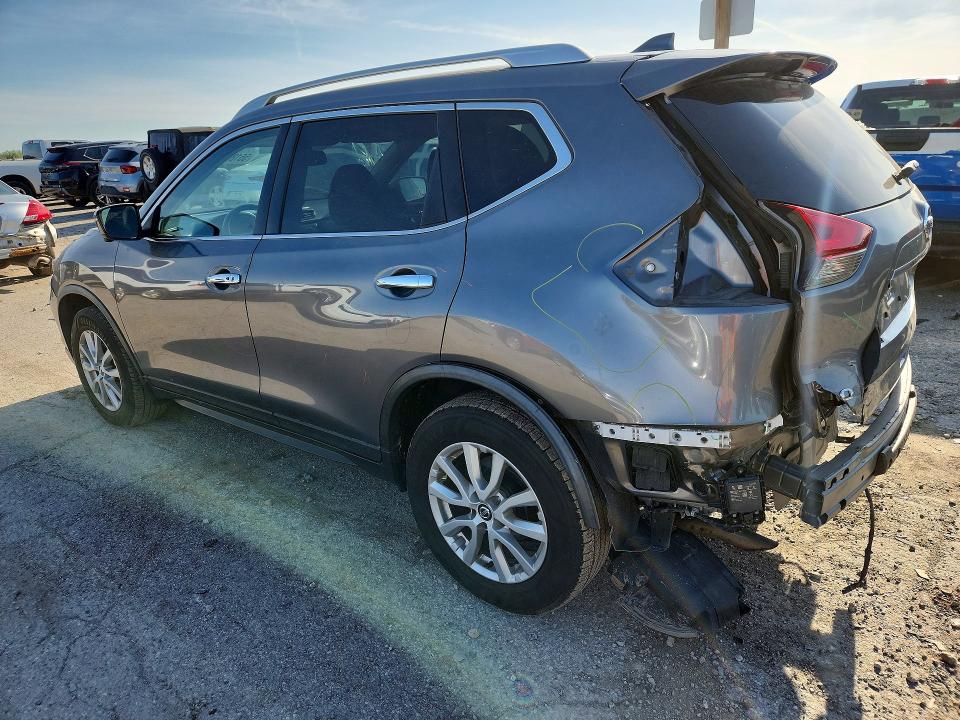 Aukcja sprzedaży 2017 Nissan Rogue, vin: KNMAT2MV5HP611755, numer aukcji: 55187576