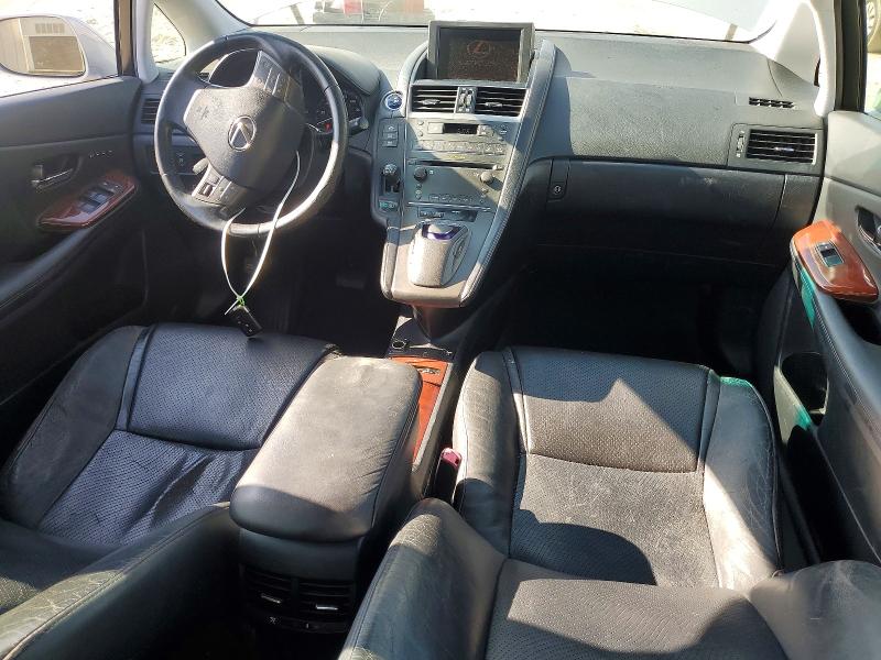 Продаж на аукціоні авто 2010 Lexus Hs, vin: JTHBB1BA0A2018565, номер лоту: 52880606