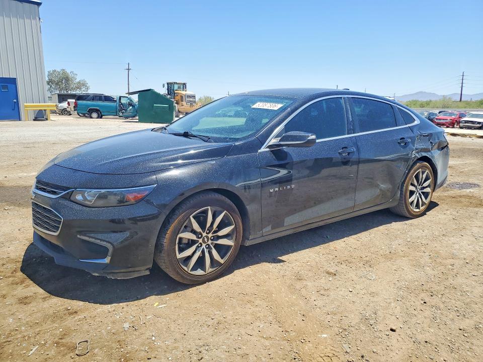 Aukcja sprzedaży 2018 Chevrolet Malibu, vin: 1G1ZD5ST2JF289261, numer aukcji: 52087806