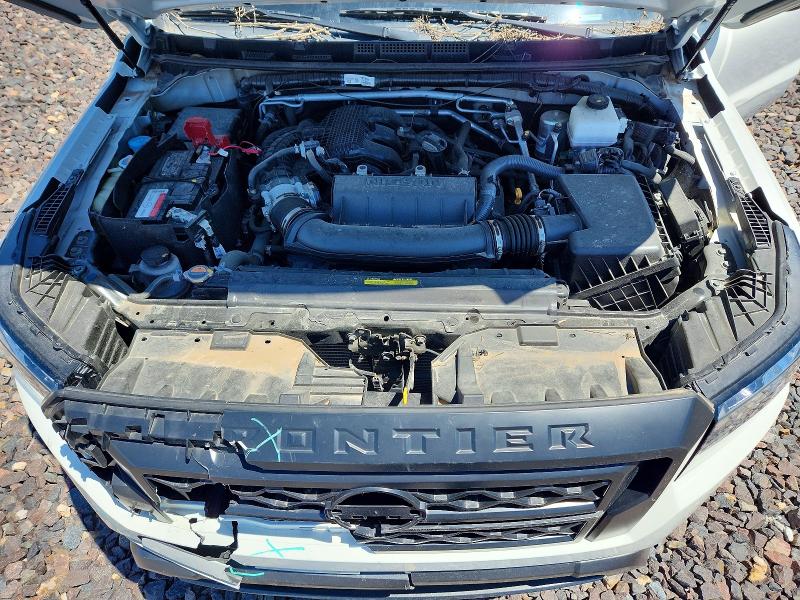 Продаж на аукціоні авто 2024 Nissan Frontier, vin: 1N6ED1CM1RN616883, номер лоту: 52786606