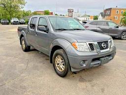 Продаж на аукціоні авто 2019 Nissan Frontier, vin: 1N6AD0EV9KN797932, номер лоту: 55995416