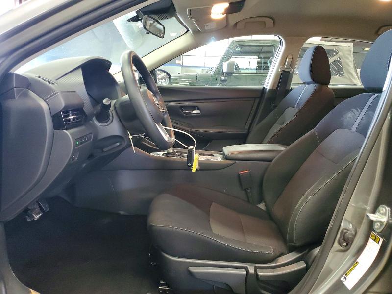 Продаж на аукціоні авто 2025 Nissan Sentra, vin: 3N1AB8CV3SY309946, номер лоту: 55055066