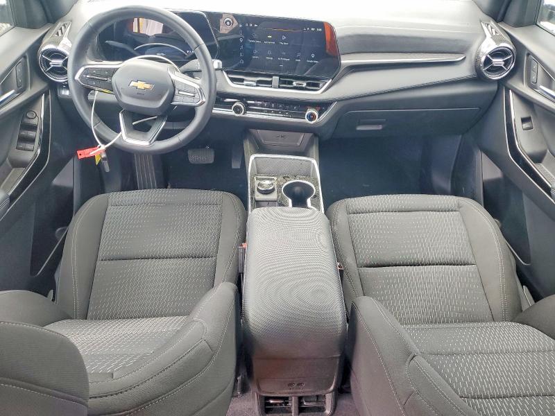 Продаж на аукціоні авто 2026 Chevrolet Equinox, vin: 3GNAXPEG9TL116701, номер лоту: 53453486