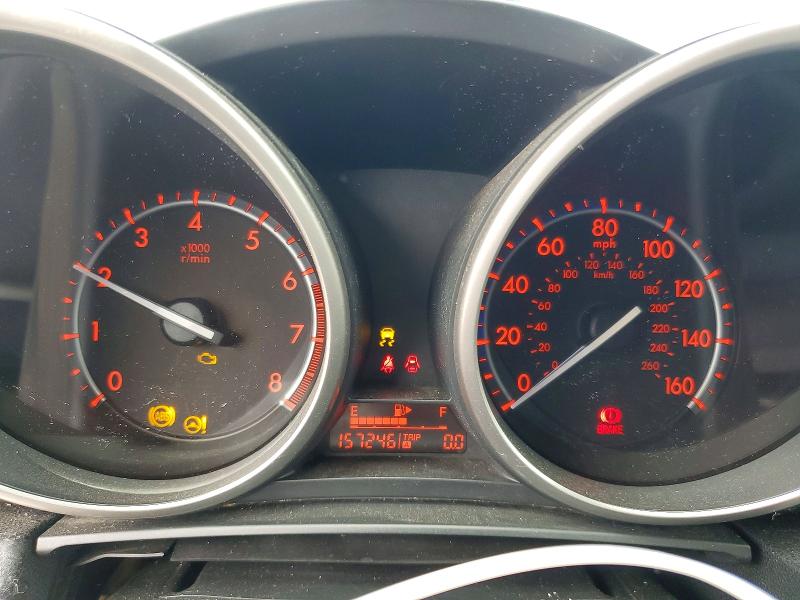 Продажа на аукционе авто 2010 Mazda 3, vin: JM1BL1S61A1145177, номер лота: 53815016