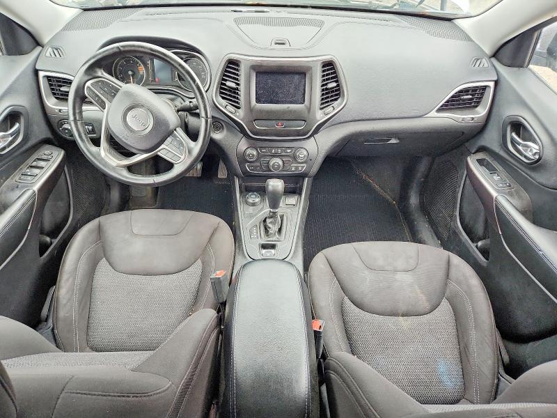 Aukcja sprzedaży 2019 Jeep Cherokee, vin: 1C4PJMCBXKD334290, numer aukcji: 54751016