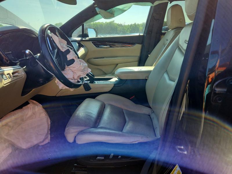 Продажа на аукционе авто 2017 Cadillac Xt5, vin: 1GYKNBRS1HZ293449, номер лота: 53654886