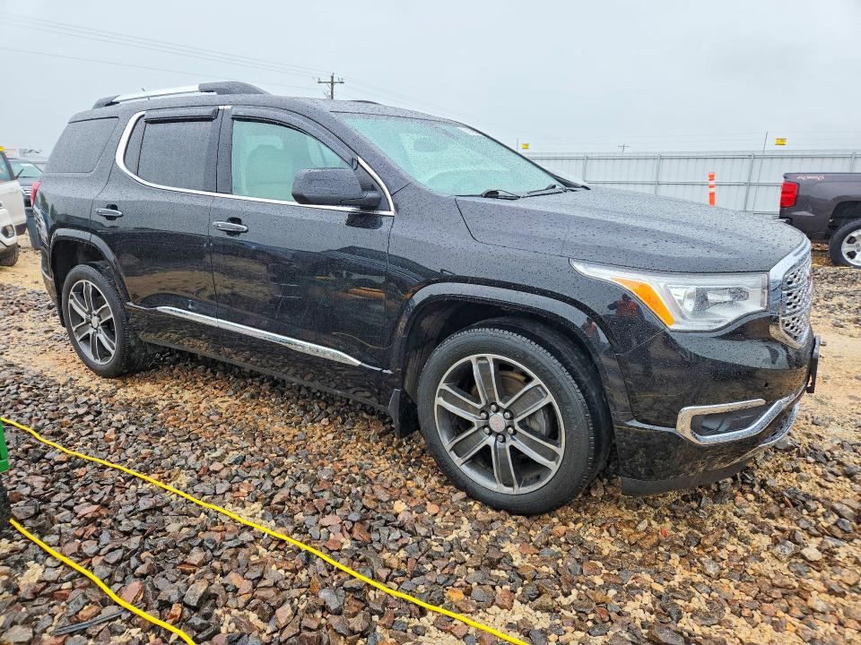 2018 Gmc Acadia მანქანა იყიდება აუქციონზე, vin: 1GKKNXLS7JZ192454, აუქციონის ნომერი: 54349496