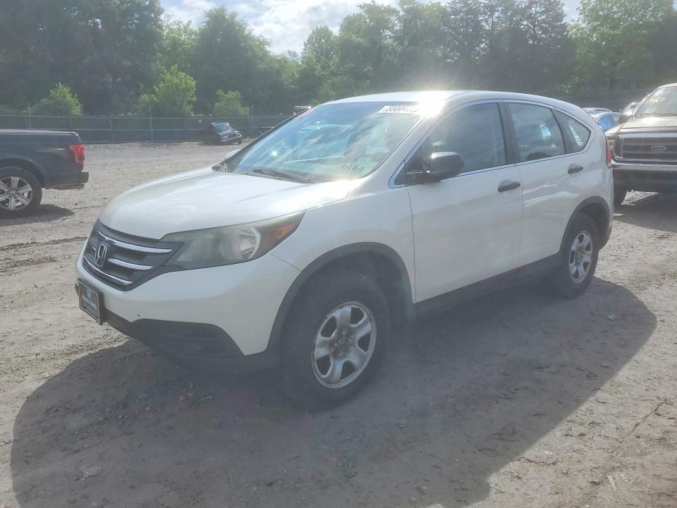 55004336 :رقم المزاد ، 5J6RM4H39EL041969 vin ، 2014 Honda Cr-v مزاد بيع