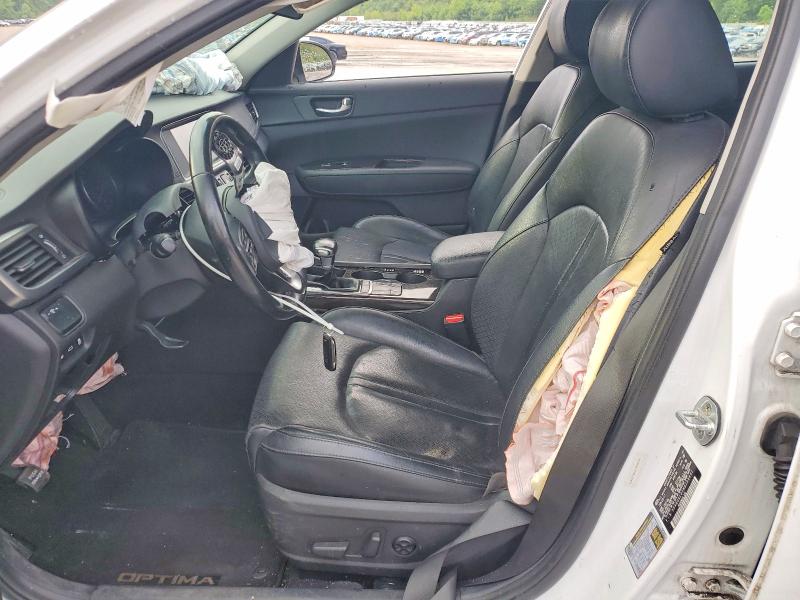 Продаж на аукціоні авто 2017 Kia Optima, vin: 5XXGU4L31HG159491, номер лоту: 55153816