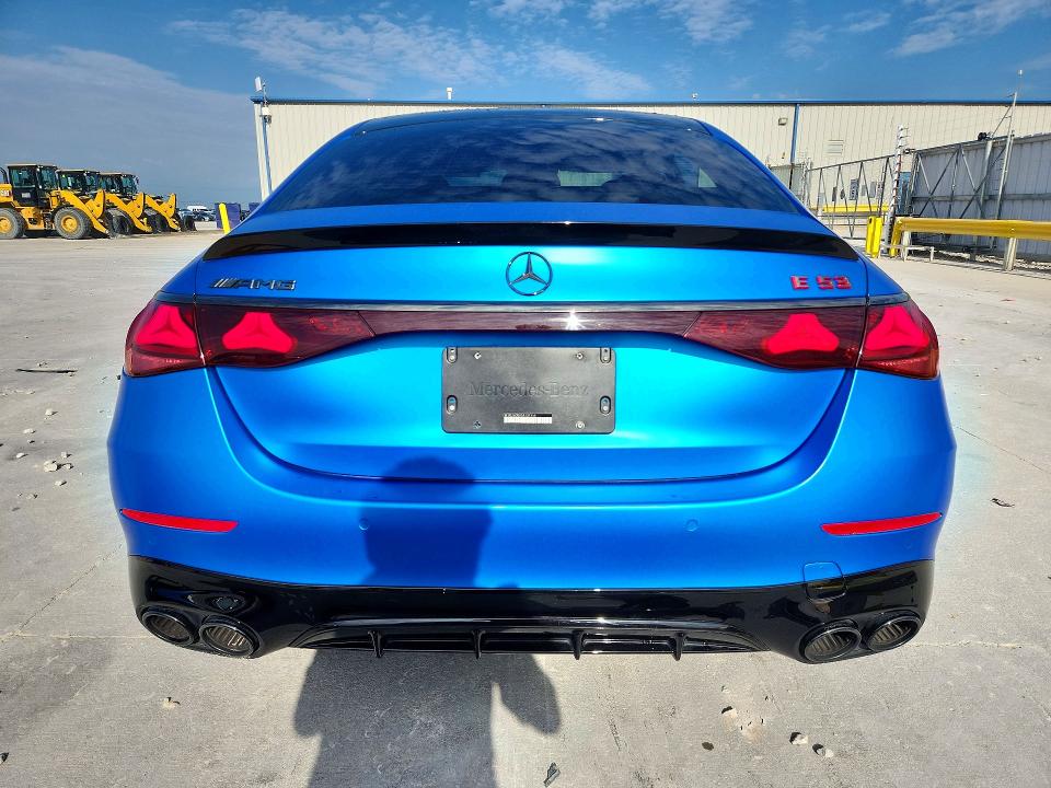 Aukcja sprzedaży 2025 Mercedes-benz E, vin: W1KLF6DBXSA137119, numer aukcji: 54984646
