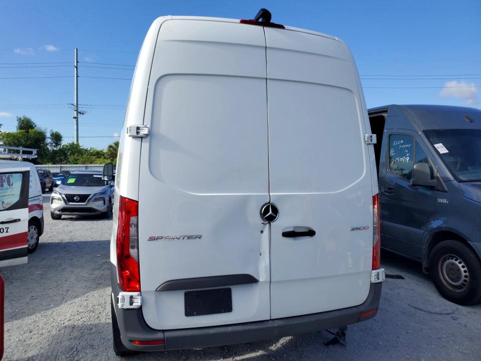 Aukcja sprzedaży 2023 Mercedes Benz Sprinter, vin: W1Y4KBHY2PT134739, numer aukcji: 53541916