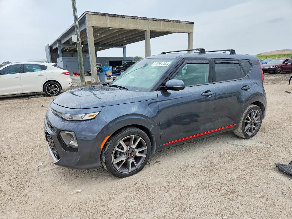 Продаж на аукціоні авто 2020 Kia Soul, vin: KNDJ63AUXL7009368, номер лоту: 50532646