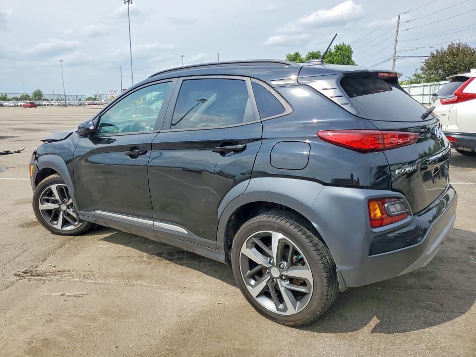 Auction sale of the 2018 Hyundai Kona, vin: KM8K5CA57JU112676, lot number: 53071836