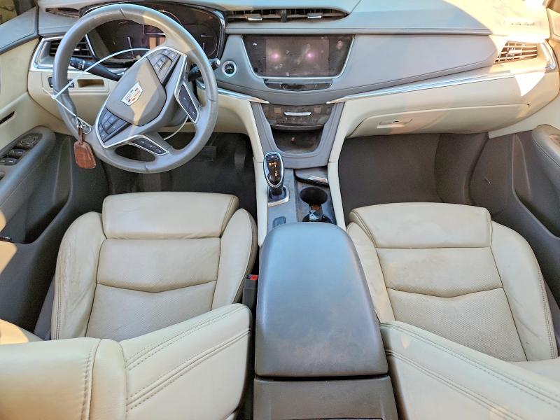 Продажа на аукционе авто 2017 Cadillac Xt5, vin: 1GYKNBRS9HZ165816, номер лота: 52552766