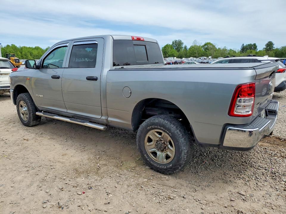 53206736 :رقم المزاد ، 3C6UR5CJ9MG659535 vin ، 2021 Ram 2500 مزاد بيع